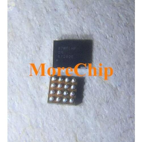SN61280E 61280E For iPhone 8 8plus X XS Max XR U3100 Camera IC Camera Power VDD Boost Chip SN 6128OE 5pcs/lot