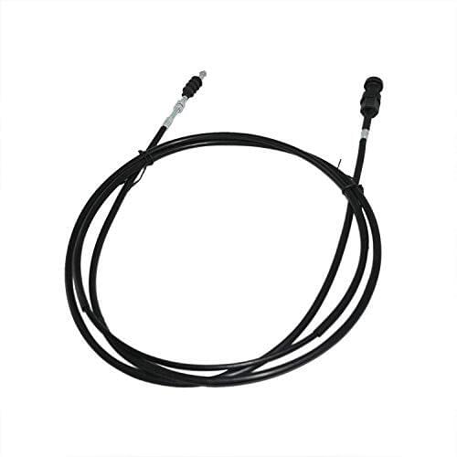JDLLONG Starter Choke Cable 54017-1208 Fits 2001-2009 Kawasaki Mule 3000 Mule 3010 2001-2003 Mule 3020