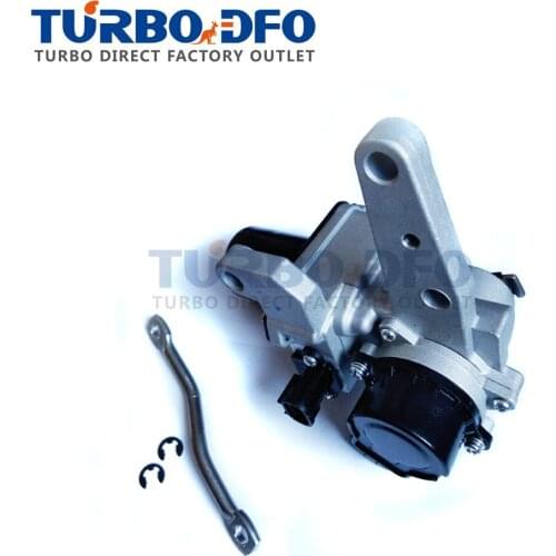 Turbo Charger Electronic Actuator Wastegate 17201-51020 For Toyota Landcruiser V8 4.5 D 195Kw 1VD-FTV VDJ76 VDJ78 VDJ79 2007
