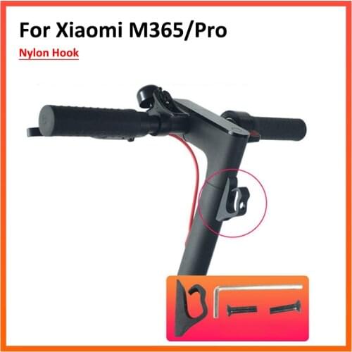 Hanger Gadget Bag Claw Hook for Xiaomi M365/M365 Pro/M187 1S Pro 2 Electric Scooter Hook Accessories