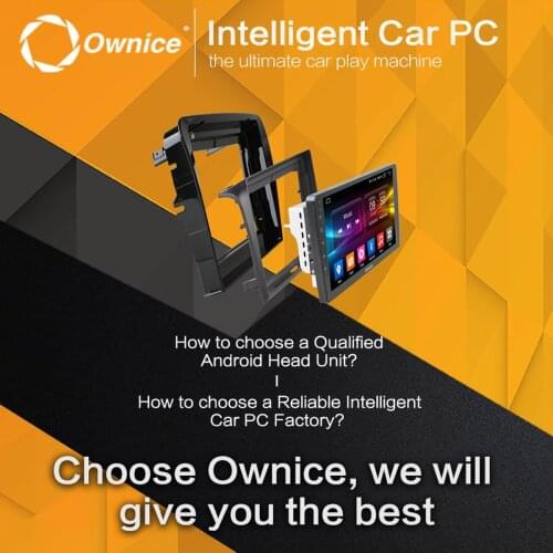 Choose Ownice car dvd navigation gps radio we will give you the best