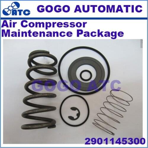 High quality Maintenance Package 2901145300 Air compressor check valve maintenance package Repair parts