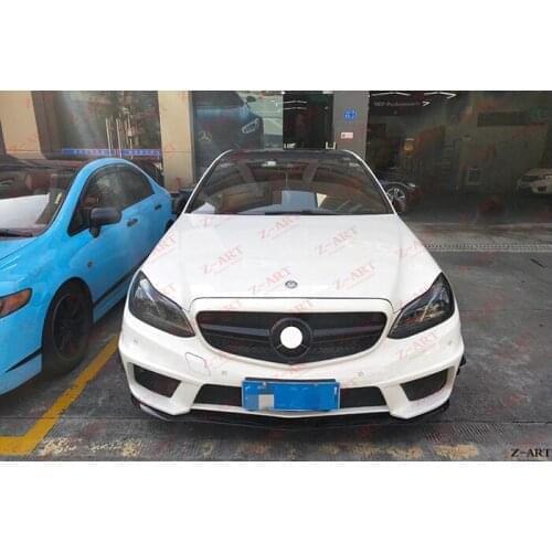 Z-ART ZD Body Kit For Mercedes Benz E CLASS 2013-2016 tuning body kit for Mercedes benz W212 retrofit body kit