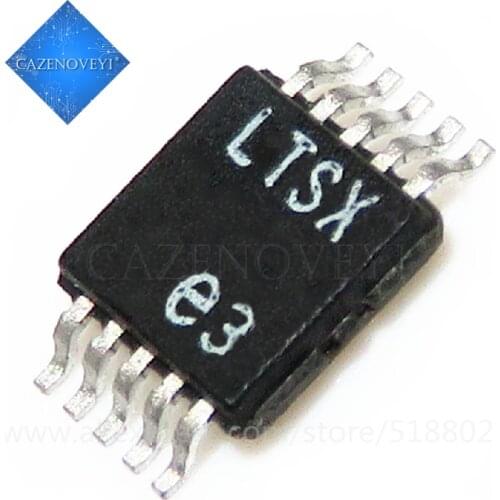 1pcs/lot LTC1871EMS-7 LTC1871 LTG4 MSOP-10 In Stock