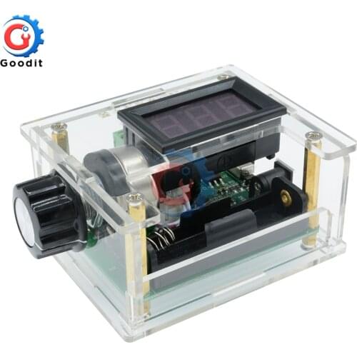 4-20ma LED Digital Current Signal Generator Handheld Analog Generator Rechargeable