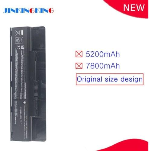 Laptop Battery For Asus N46 N46V N46VJ N46VM N46VZ N56 N56D N56DP N56V N56VJ N56VM N56VZ N76 A31-N56 A32-N56 A33-N56