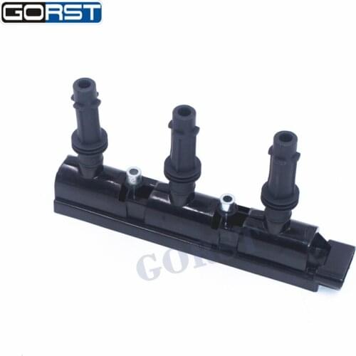 Car/Automobile Ignition Coil for OPEL CORSA D Van VAUXHALL AGILA I Mk CORSA Mk II III 55579071 55573734 55577946 1208094