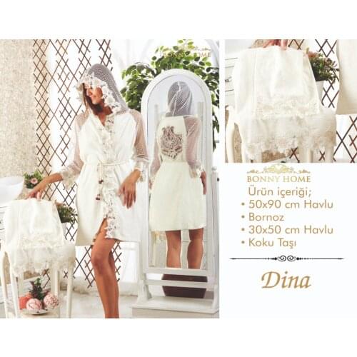 Bonny Home Bath Towels