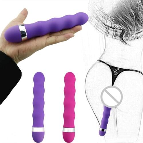 Dildos Adult Sex Toys For Women Magic Wand G-spot Dildo G-spot Vibrator Clitoris Stimulator Anal Plug Butt Plug Erotic Sex Shop