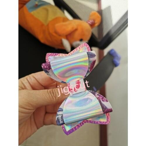 Bow cutting die SMR-BOW00057-wooden