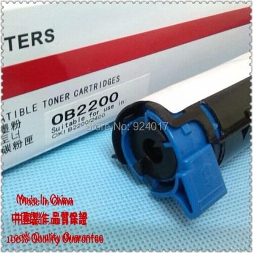 For Okidata B2200 B2200n B2400 B2400n 2200 2400 Toner Cartridge,For Oki 43640303 43640302 43640301 Refill Toner Cartridge