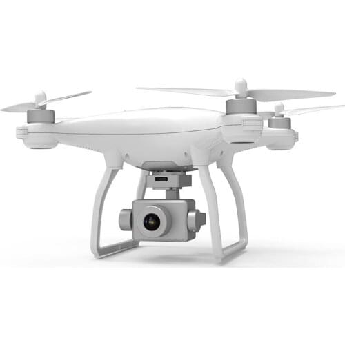 45°UAV GPS Brushless Professional Aerial Photography Drone 4K HD Quadcopter Remote Control Aircraft