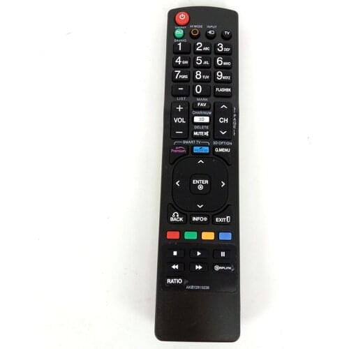 NEW Remote Control FOR LG AKB72915238 For AKB72914043 AKB73615303 AKB72914041 AKB73295502 TV Fernbedienung