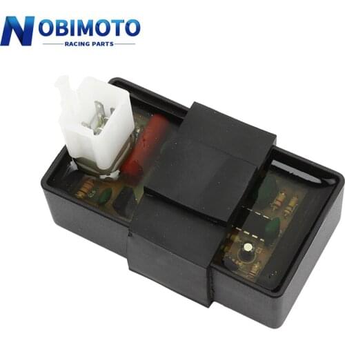 Motorcycle New High Performance 5 PIN AC CDI Box Ignition CDI Box For 50cc 110cc 125cc Scooter Monkey Dirt BIke Go-Kart ATV