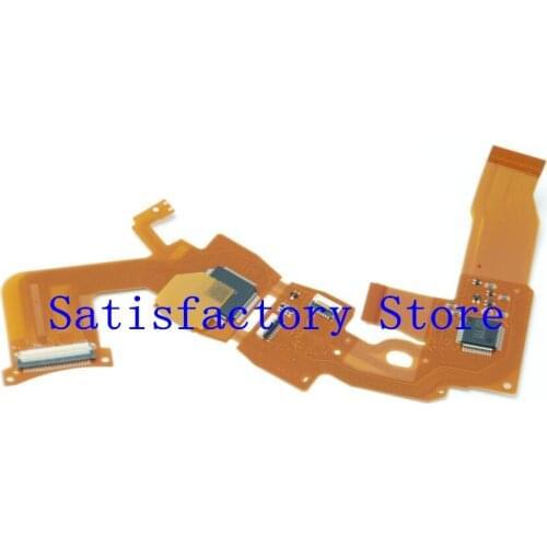 Original Pentaprism Viewfinder Flex Cable FPC Ribbon Cable For Nikon D7000 Camera Repair Part