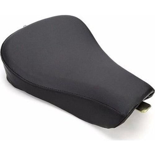 Front Driver Solo Seat Pillow for Harley Sportster Forty Eight XL 1200 883 72 48