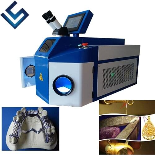 Hand Held Stainless Steel Mould Laser Welding Machine welding laser