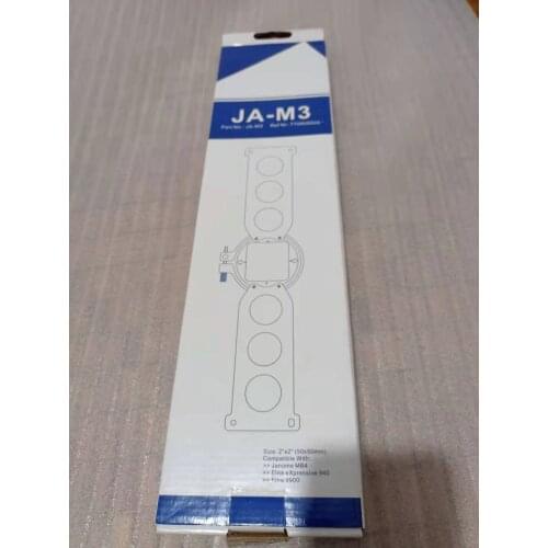 Sew Tech Embroidery Hoop for Janome Embroidery Machine Frame for Janome MB-4 MB-7 Elna 9900 Embroidery Frame JA-M3