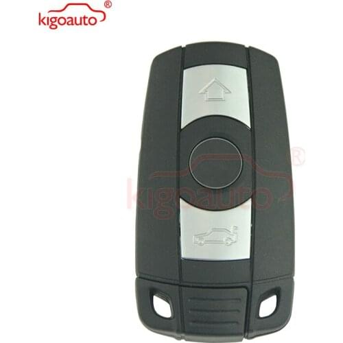 Smart key 3 button 434Mhz CR2032 for BMW KR55WK49127 1 3 5 6 7 SERIES kigoauto
