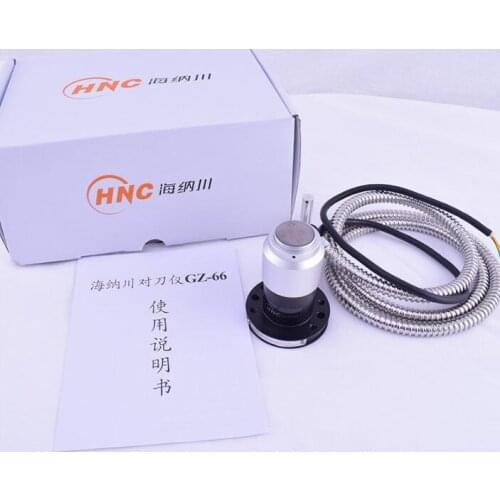 CNC GZ-66 tool setting machine engraving machine engraving and milling machine CNC tool setting instrument automatic tool settin