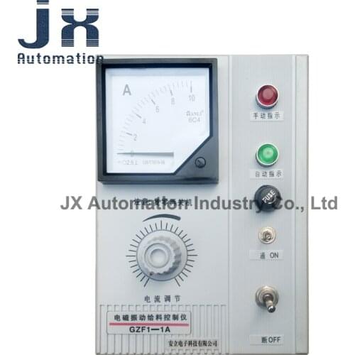 GZF1-1A Electromagnetic Vibration Feeding Controller 5A 10A 20A