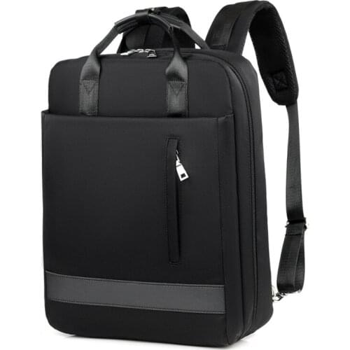 Bags for Teenage Girl Boy Large Capacity Men Waterproof Nylon Bag Women 15.6 Inch Laptop Backpack with Charging Port School