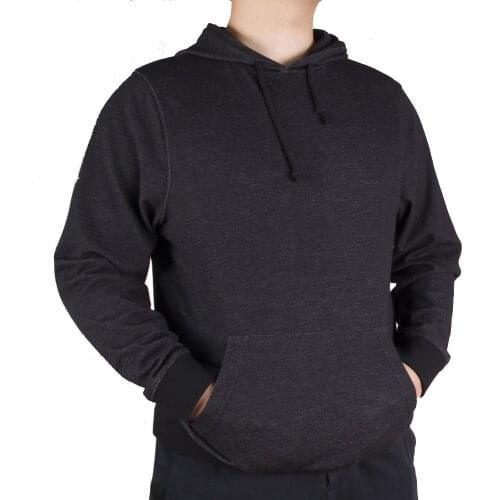UrGarding EMF shielding hoodie with U-SILVER radiation-shielding fabric
