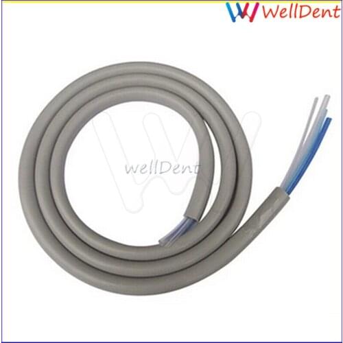 1pc Tube Hose Cable For 4 Hole Standard Foot Control Pedal Dental Equipment Tool