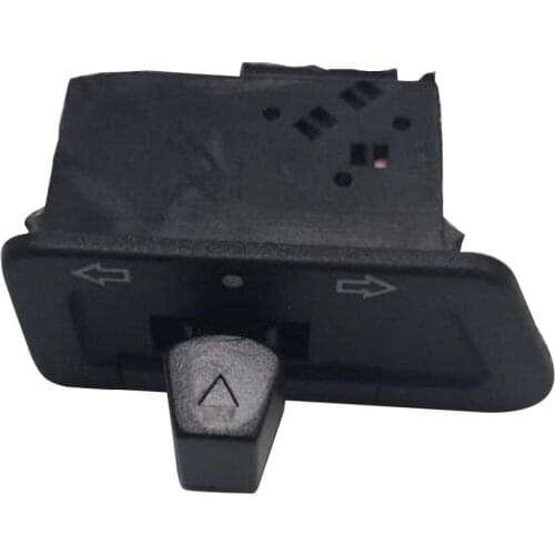 3-pin Turn Signal Switch Button for Scooter Moped Go-Kart