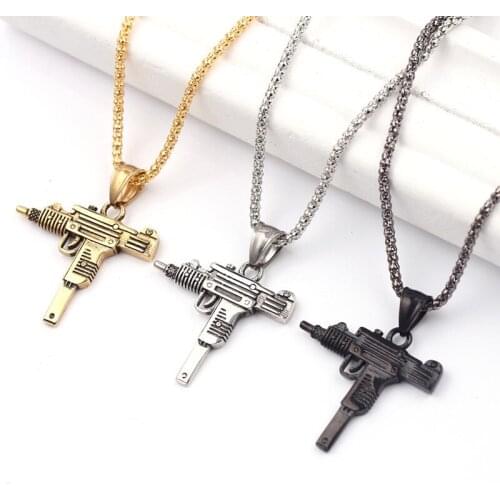 Crukiss Gothic Pendants