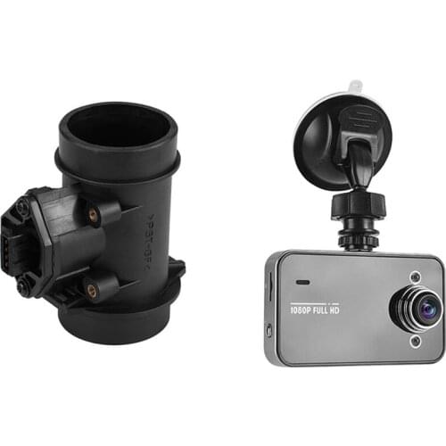 Mass Air Flow Meter Maf Sensor with Car Mini 1080P Dash Camera Hd Driving Recorder Wide Angle Dashboard Camera Recorder