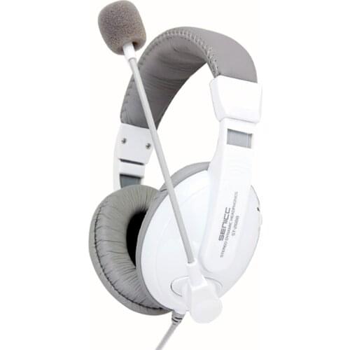 Gaming Headset Common Gamer Headphones Comfortable to wear Stereo Wired Headphone with Microphone for PC Computer Mobile Phone