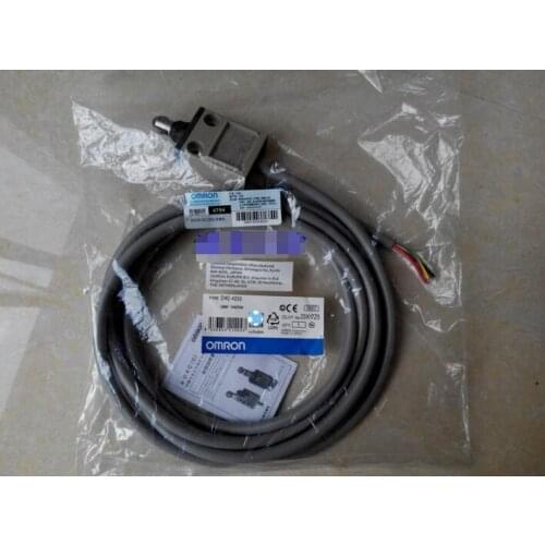 1PC new D4C-4232 D4C4232 LIMIT SWITCH Free Ship #uxs