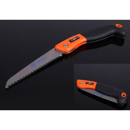 Portable Gardening Trimming Saw Folding Fruit Tree Pruning Horticulture Tool