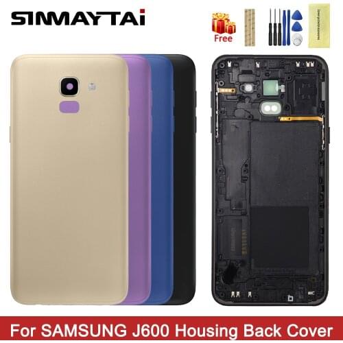Sinmaytai Samsung Galaxy J6 2018 Batteries