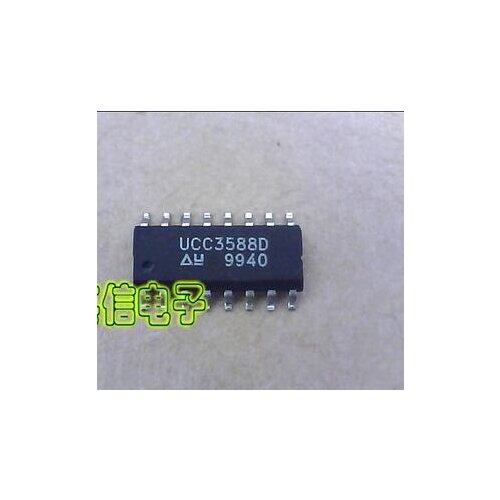 UCC3588D 3630V PCF8570T MIC5800BM
