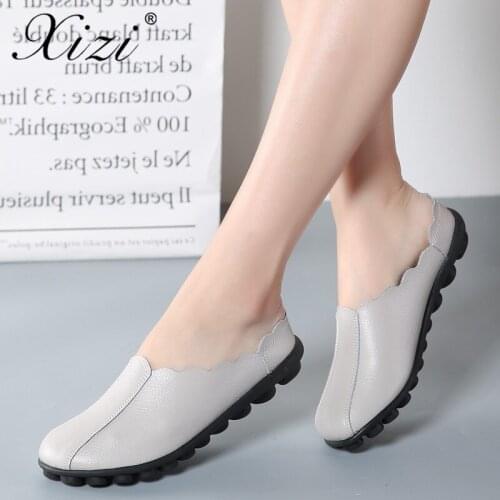XIZI Women's Moccasins