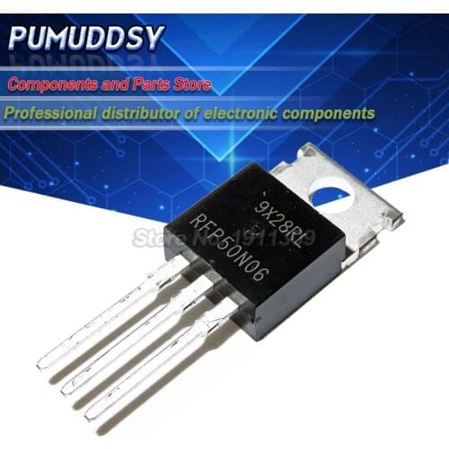 10PCS RFP50N06 TO-220 P50N06 TO220 50N06