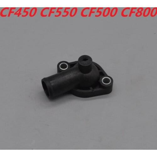 CFMOTO cf moto CF450 CF550 CF500 CF800 CF400 X8 U8 HOUSING THERMOSTAT COVER Motorcycle cf191 cylinder head cover accessories