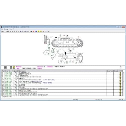 Liebherr Lidos MIN Offline DVD - Mining 2021