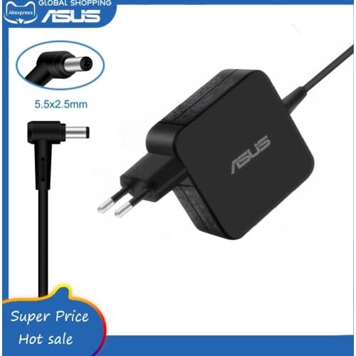 Laptop power adapter 5.5x2.5mm 19V 1.75A 33W AC Power Charger For Asus F751N NoteBook Charger Supply