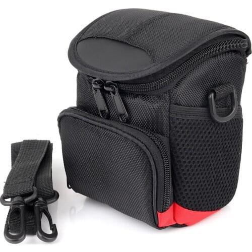 Digital Camera Bag Case Cover For Sony a6000 a5000 a5100 a6300 RX100 RX100 Mark II VI V IV HX90 HX80 HX60 HX50 W800 W830 WX350