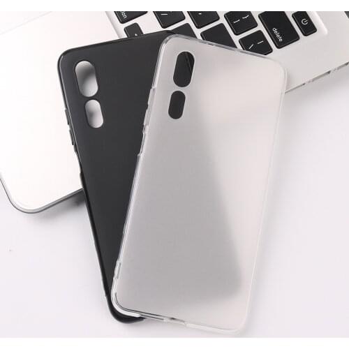 For ZTE Axon 10 Pro 6.47" Case ZTE Axon 10 Pro 5G Silicone Soft Tpu Back Cover Phone Cases For A2020 Pro 10pro COVER