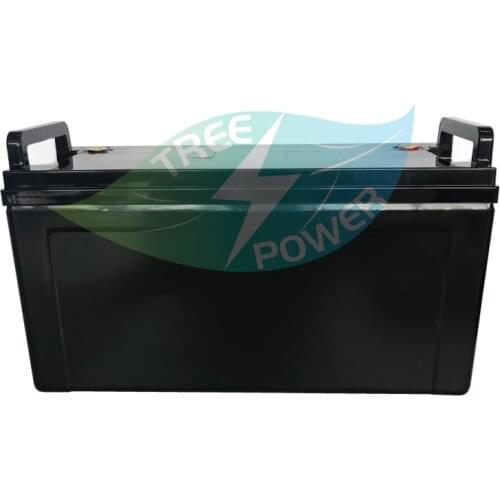 Lifepo4 12.8V 12V 150AH lithium battery BMS for 1200W Boats Solar energy storage golf carts RV inverter