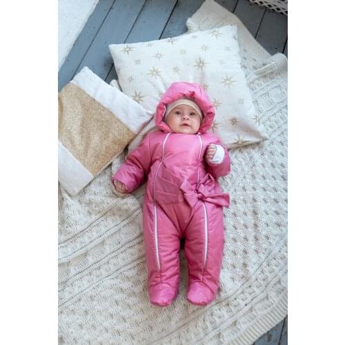 JOLIKIDS Winter Clothes For Babies