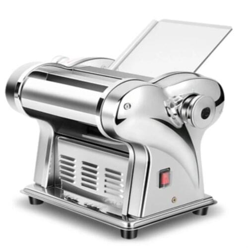 Pasta Machine Manual Noodle Machine Two Knives Noodle Maker Multi-Kinetic Stainless Steel Kitchen Tools