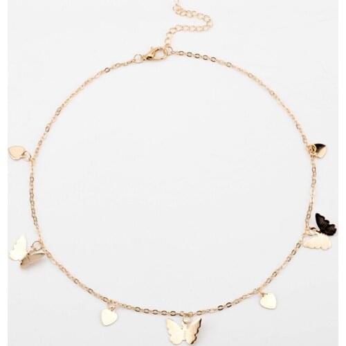 MQCHUN Chokers On The Neck