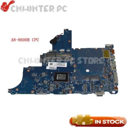 NOKOTION 6050A2723801-MB-A02 842347-001 MAIN BOARD For Hp 645 Laptop Motherboard A8-8600B CPU onboard