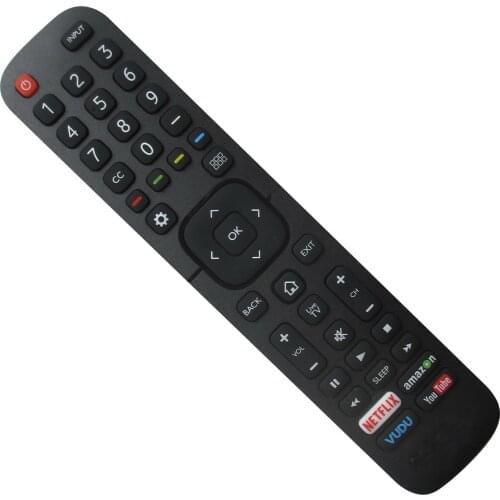 Remote Control For Hisense ERF2A60 ERF2K60H 65H8G 65H9F ERF2F60H 65Q9809 ERF2J60H ERF2G60H 55H7809 65H7809 LED Smart TV