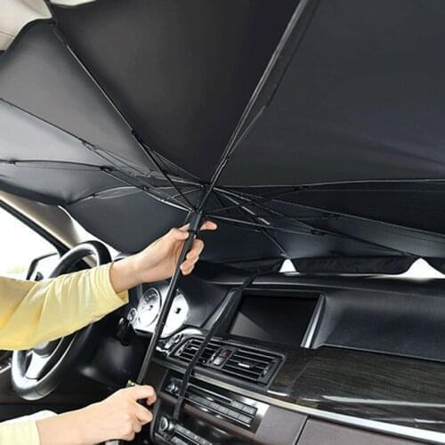 Car front windshield sunshade sunscreen accessories for Land Rover Range Rover/Evoque/Freelander/Discovery